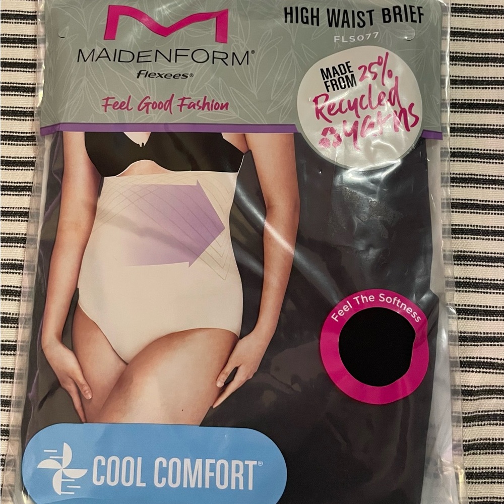 Maidenform High Waist Brief‎